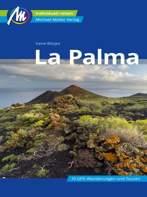 cover image of La Palma Reiseführer Michael Müller Verlag